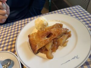 アップルパイ